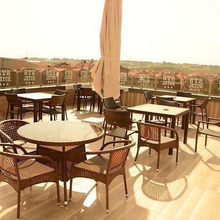 Sts Hotel Luleburgaz Экстерьер фото
