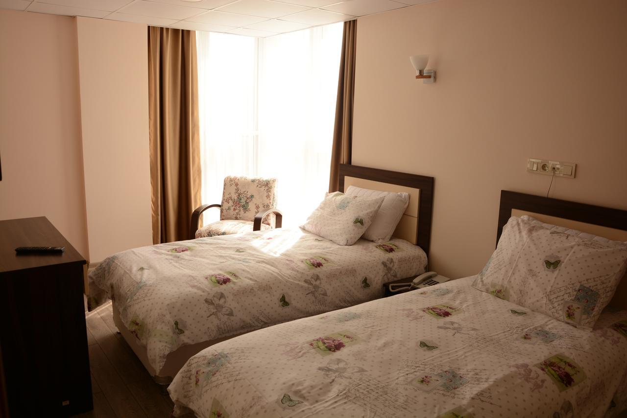 Sts Hotel Luleburgaz Экстерьер фото