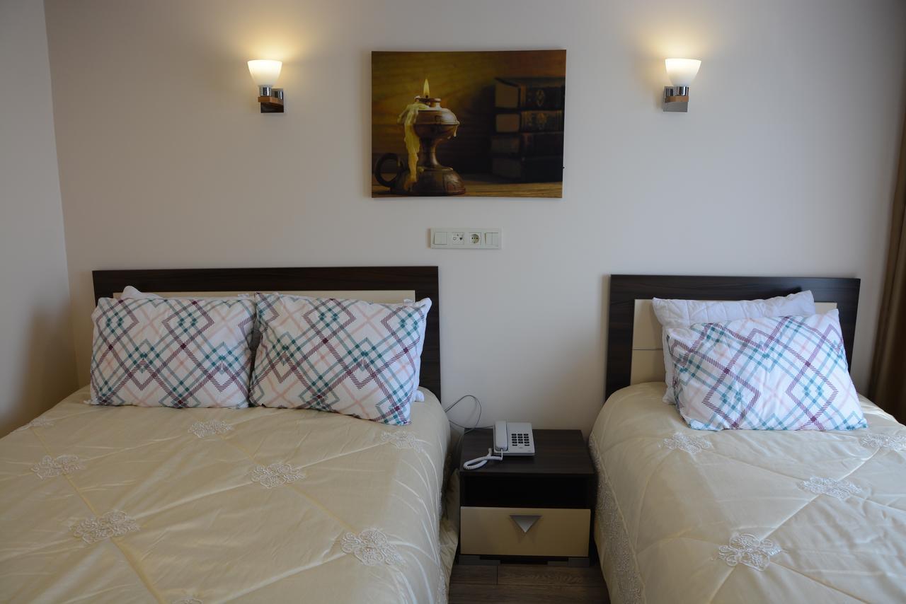 Sts Hotel Luleburgaz Экстерьер фото