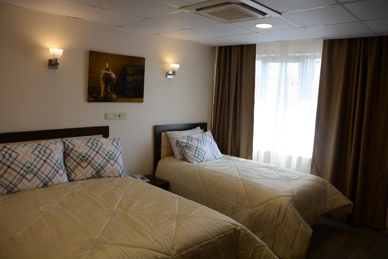Sts Hotel Luleburgaz Экстерьер фото