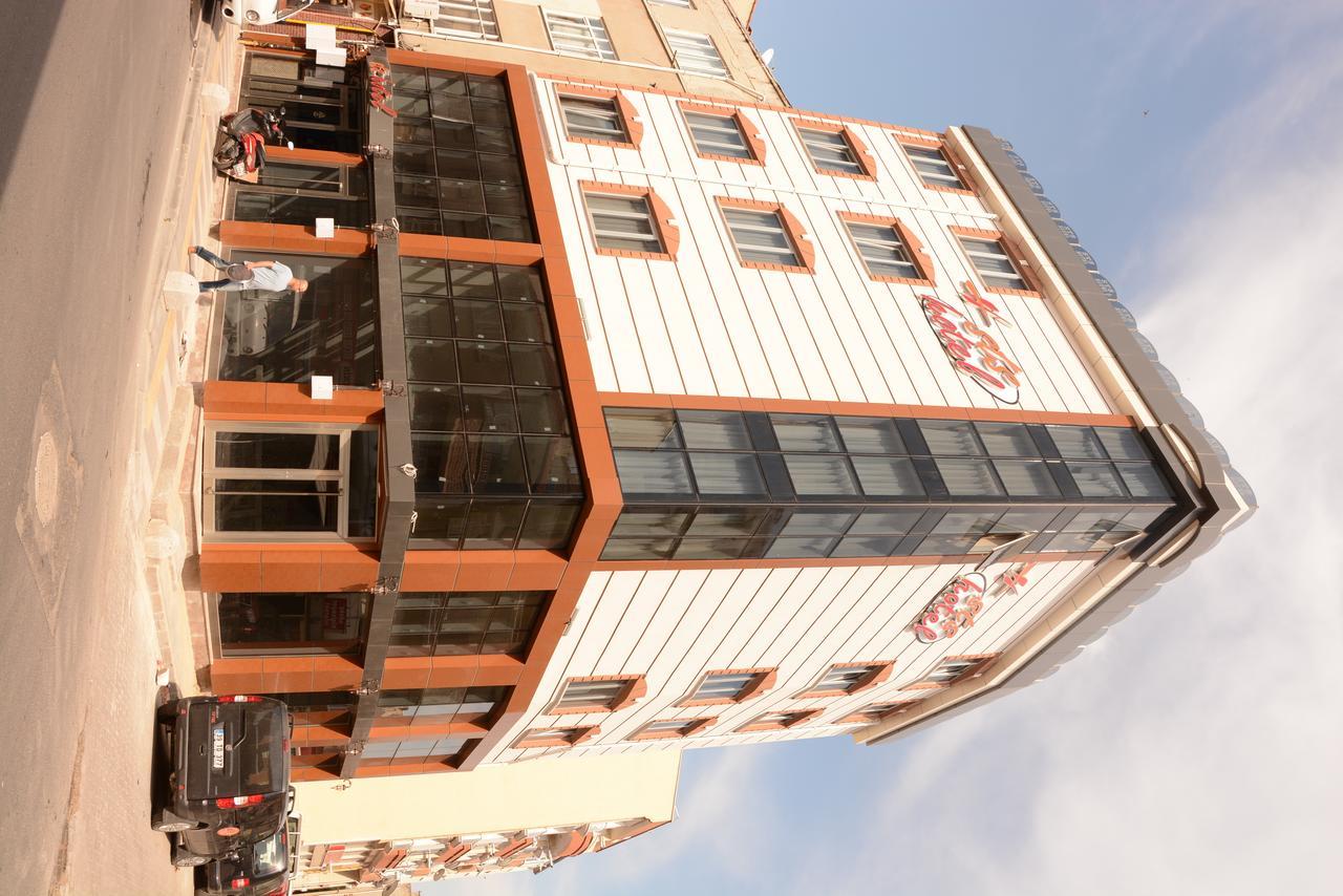 Sts Hotel Luleburgaz Экстерьер фото
