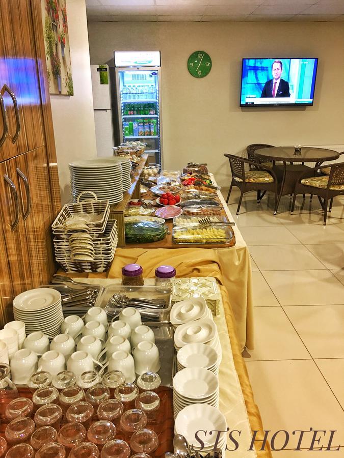 Sts Hotel Luleburgaz Экстерьер фото