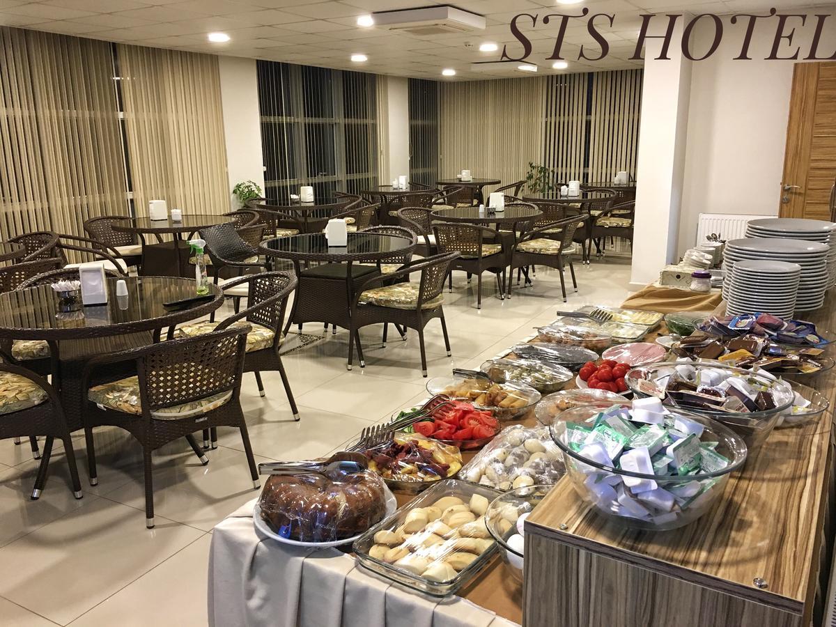 Sts Hotel Luleburgaz Экстерьер фото