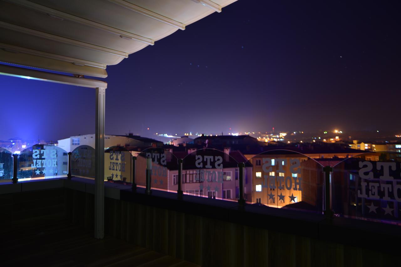 Sts Hotel Luleburgaz Экстерьер фото